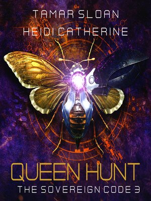 cover image of Queen Hunt